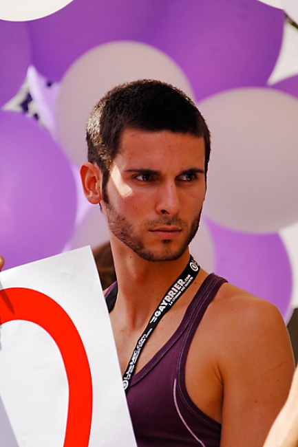 Gay Pride Paris 2009-031